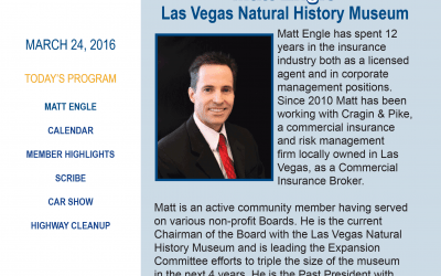 The Wheel for March 24, 2016