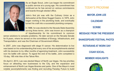 The Wheel for August 25, 2016