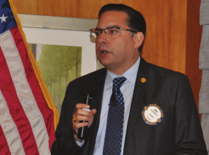 Anil Melnick reports on the club’s fellowship plans.
