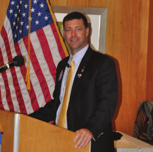 President David kicks off our first Club Assembly of 2016-2017.