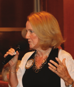 Mary Ann Avnet tells us about her upcoming trip to Bangladesh.