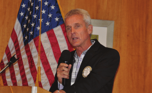 Las Vegas Rotary Foundation President Tom Thomas explains our funding model.