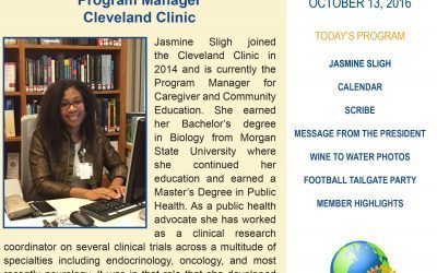 The Wheel for October 13, 2016