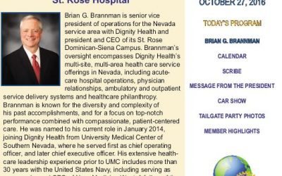 The Wheel for October 27,2016