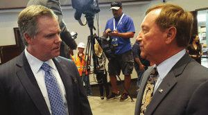 A Historical Moment In Time: The Impossible Becomes Possible