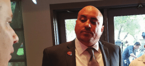 A Historical Moment In Time: The Impossible Becomes Possible