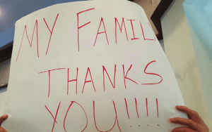 A Historical Moment In Time: The Impossible Becomes Possible