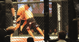 erik astramecki fight photos