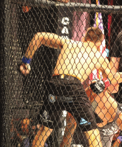 erik astramecki fight photos