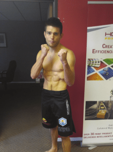 erik astramecki fight photos