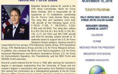 The Wheel for November 10, 2016