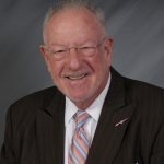 Oscar B. Goodman, Chairman of the Host Committee, LVCVA. 8-31-11. Darrin Bush photo.
