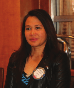 Another misplaced birthday member Jimmelle Siarot was recognized.