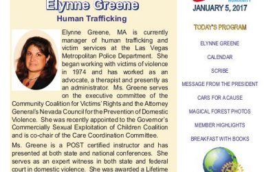 The Wheel for January 5, 2017