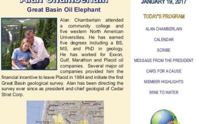 The Wheel for January 19, 2017