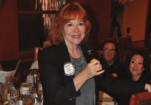 Arleen Sirois talks about Wine to Water.