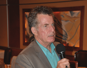 Michael Williams discusses Magical Forest.