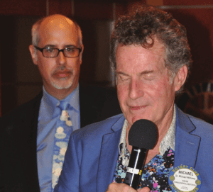 Michael WIlliams talks about Magical Forest with Glenn Meier.