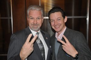 Double Kirk - Alexander & Holmes