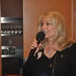 Jackie Thornhill organizes Wetzell Awards
