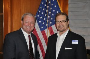 Retired FBI Speaker Scott Hunter & Ed Muchmore