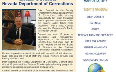 The Wheel for March 23, 2017