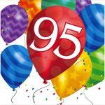 95th Birthday