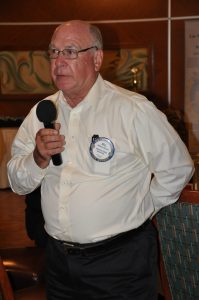 Bill Stieren tells NV test site visit details