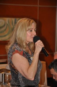 Jackie Thornhill talks about Wetzell Awards