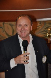 Jim Hunt Announces Cigar Social