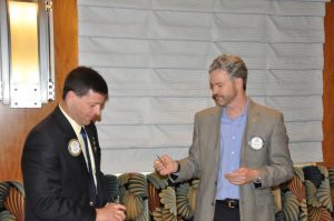 Jim Kohl misses the Joker