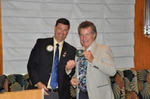 Michael Williams wins Lawry Bucks