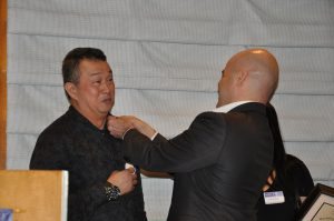 Rob Telles + newest member Mike