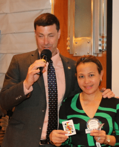 Jimmelle Siarot missed the Joker but won $10