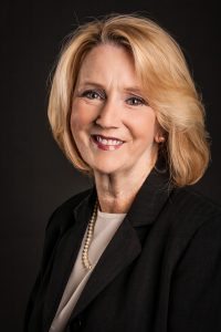 President Mary Ann Avnet