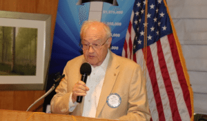 Bob Fisher is becoming our master of invocations.