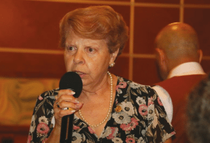 Marie Walsh announced that 229 parents and children attended breakfast with books.