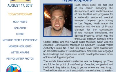 The Wheel for August 17, 2017