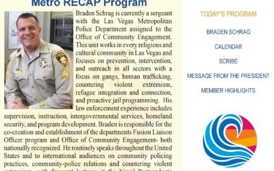 The Wheel for July 19, 2018