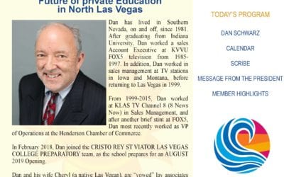 The Wheel for September 6, 2018