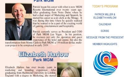 The Wheel for September 27, 2018