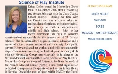 The Wheel for October 18, 2018