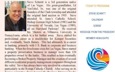 The Wheel for October 25, 2018