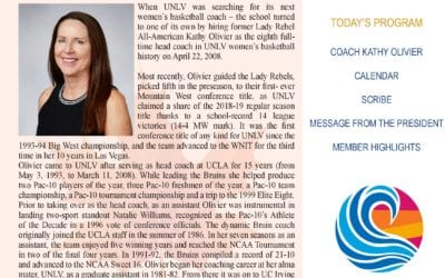 The Wheel for November 21, 2018