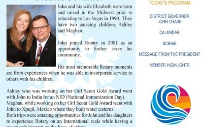 The Wheel for January 17, 2019