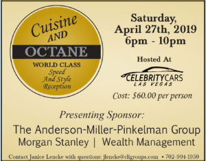 cuisine & cars event