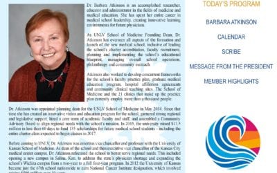 The Wheel for February 21, 2019