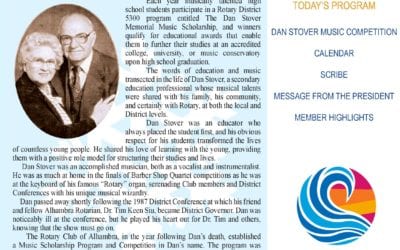 The Wheel for March 14, 2019