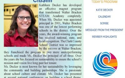 The Wheel for April 4, 2019