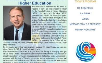 The Wheel for April 11, 2019